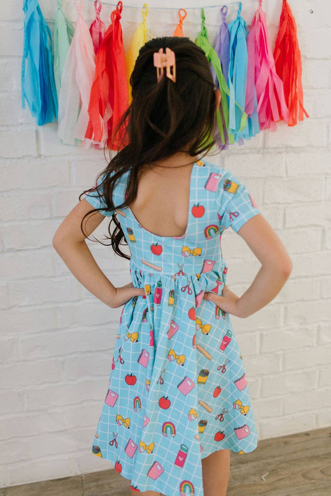 Classic Twirl in Back To School