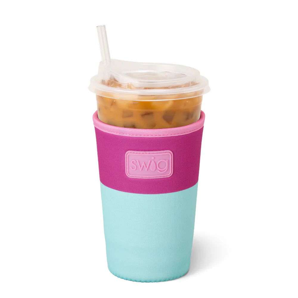 Swig cups and coolies