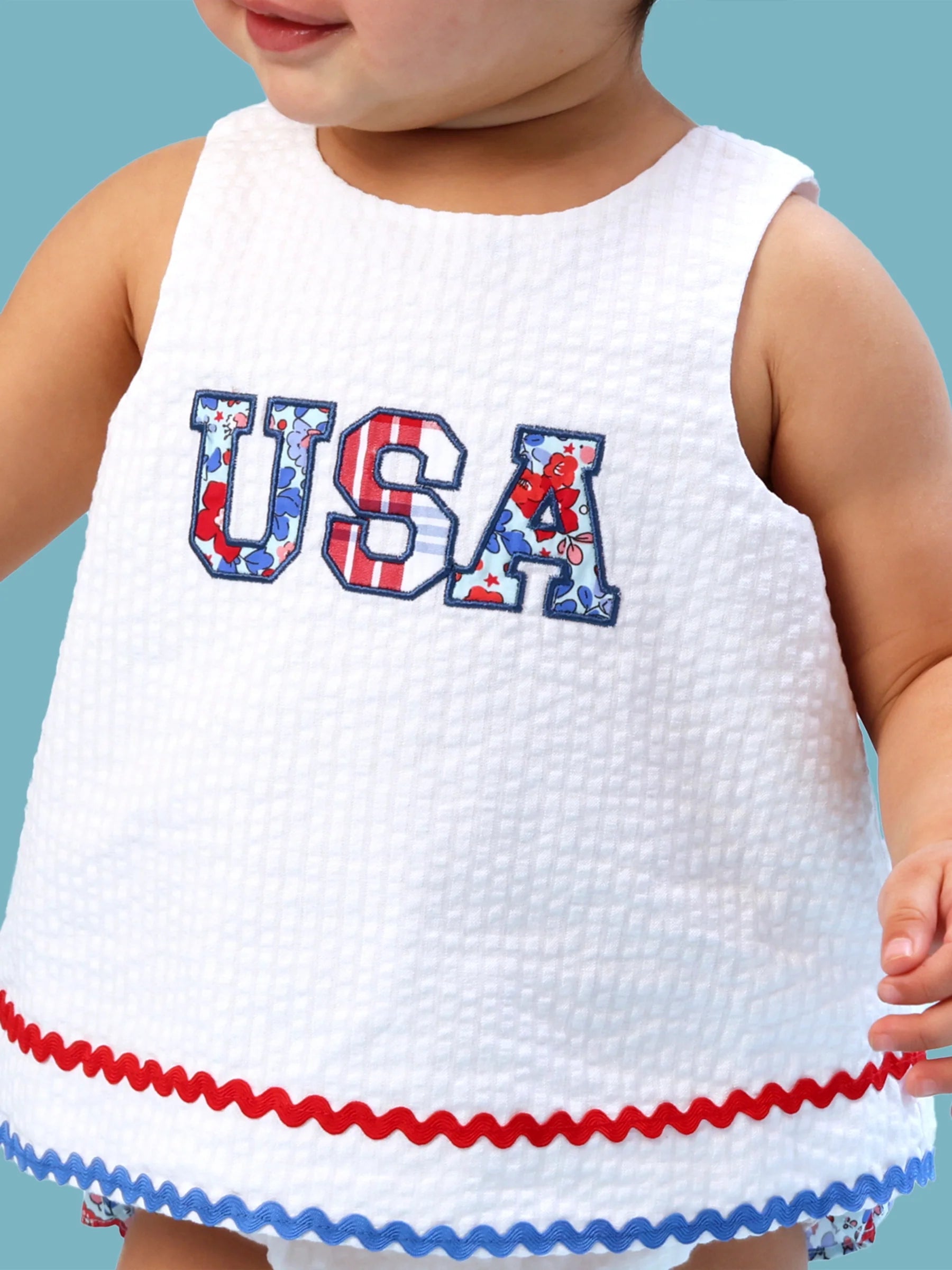 Red, White, and Summer