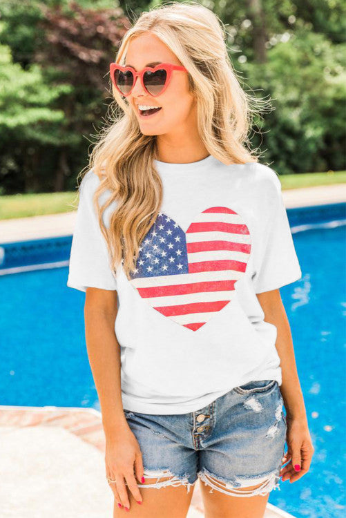 Red, White, and Summer