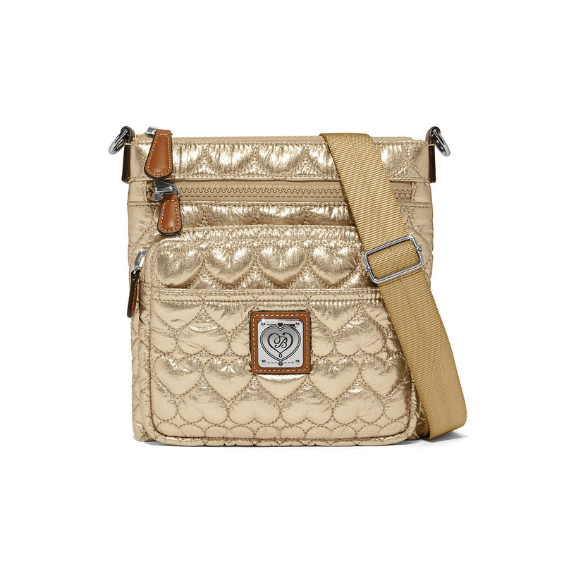 Gold Kallista bag