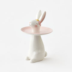 Bunny pedestal- 16”