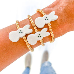 Peeps Easter Bracelet