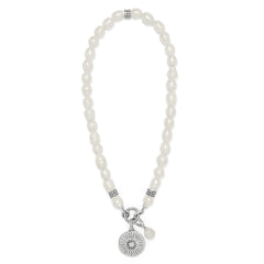 Token Charm Necklace