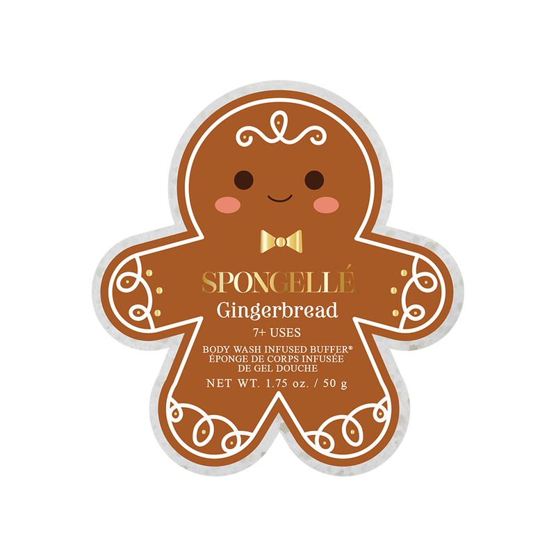 Gingerbread Gingerbread Holiday Buffer Christmas Stocking