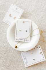 Necklace - Texas Gold