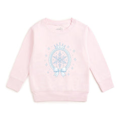 Snowflake Princess Sweatshirt