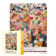 500 piece puzzle box