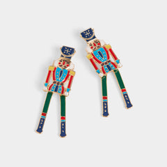 Dangle Leg nutcracker