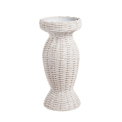 Resin candlesticks