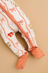 Pretty Pitch Bamboo Sleeper