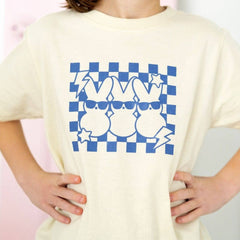 Peeps Squad Easter Short Sleeve T-Shirt -Toddler Boy