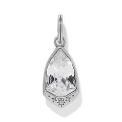 Zella crystal charm