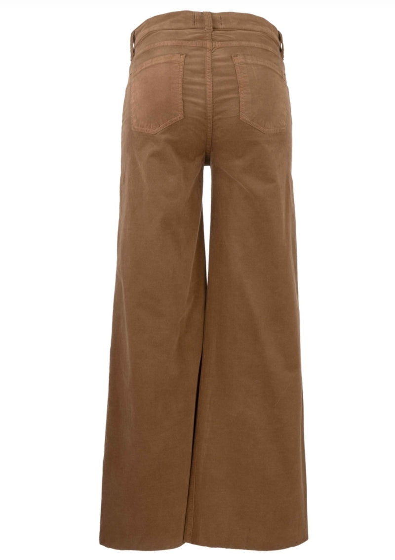 Cognac high rise megs