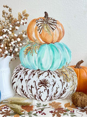 Becks whimsical wheat stack