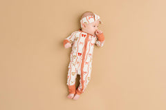 Pretty Pitch Bamboo Sleeper