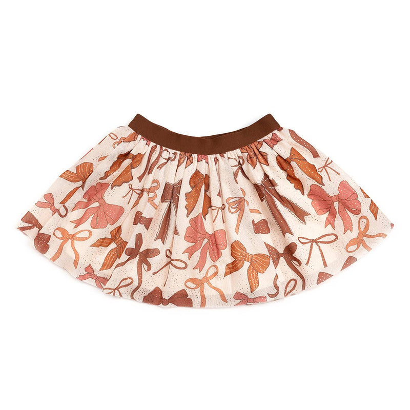 Bow Party Tutu - Kids Boutique Clothing