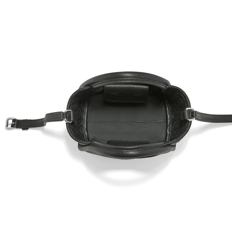 Black Ferrara Felicia small tote