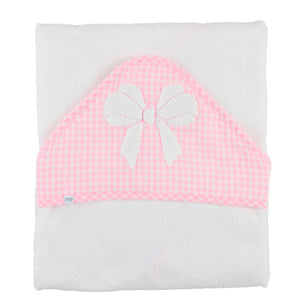 Hooded towel