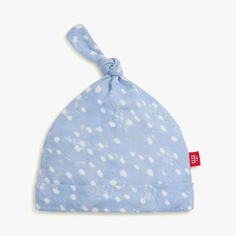 Pink/blue NB-3M Doeskin hat