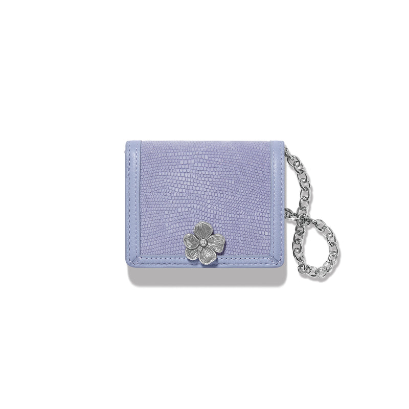 Everbloom Iris Small wallet/crossbody