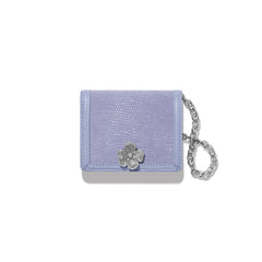 Everbloom Iris Small wallet/crossbody