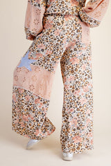 Animal Print pant