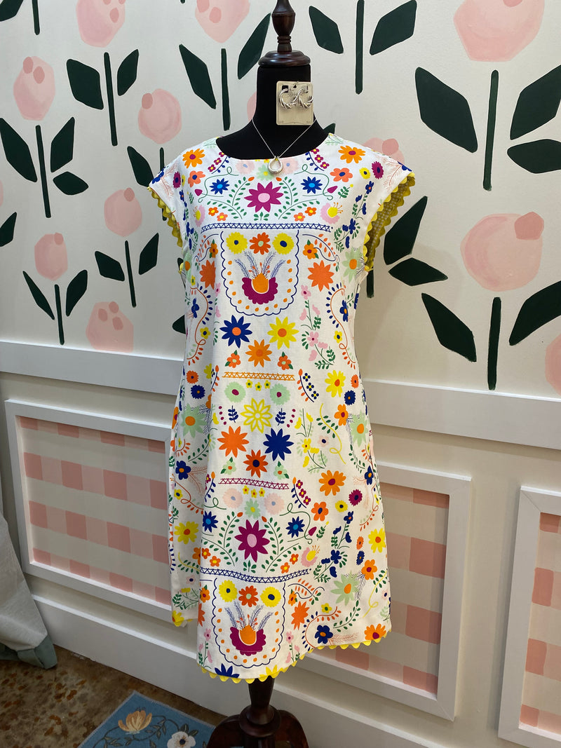 Flores Dress