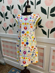 Flores Dress