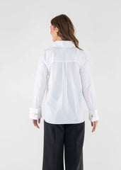 Classic Oxford -Cotton poplin