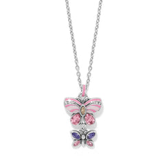 LA Tulipe Butterfly Pink duo
