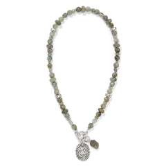 Token Charm Necklace