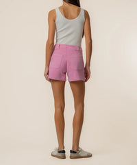 Jane High rise shorts-Cupcake
