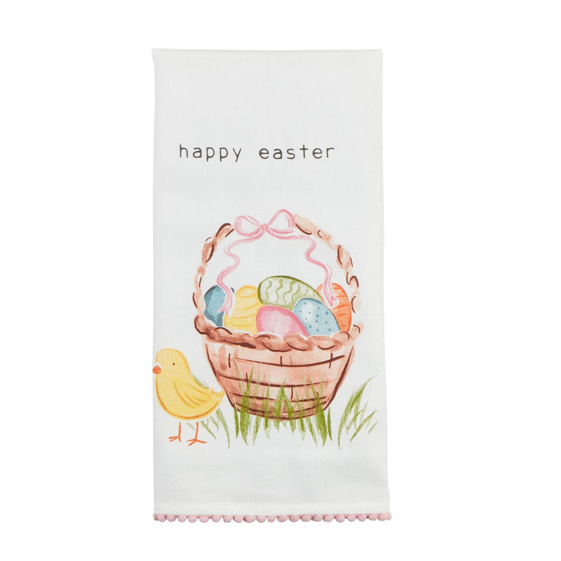 Easter bunny tea towels