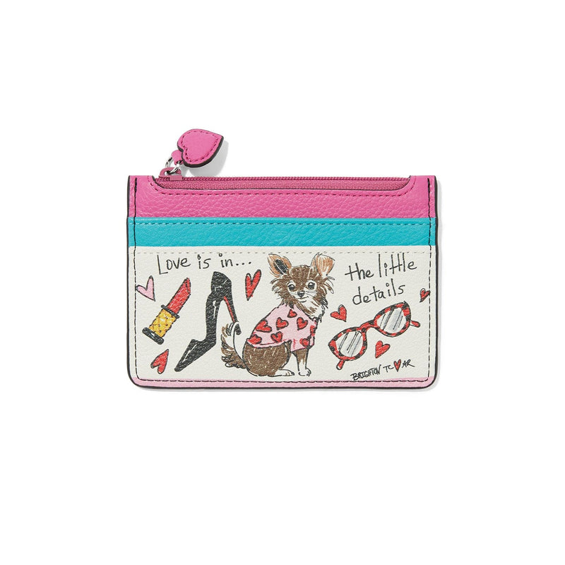 Fashionista Bff Card case