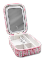 Quilted Jewelry boxes