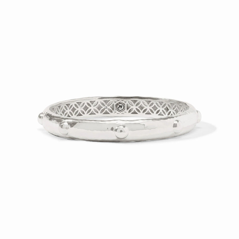Solara Bangle- silver