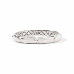 Solara Bangle- silver