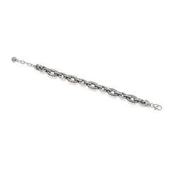 Pretty tough link bracelet