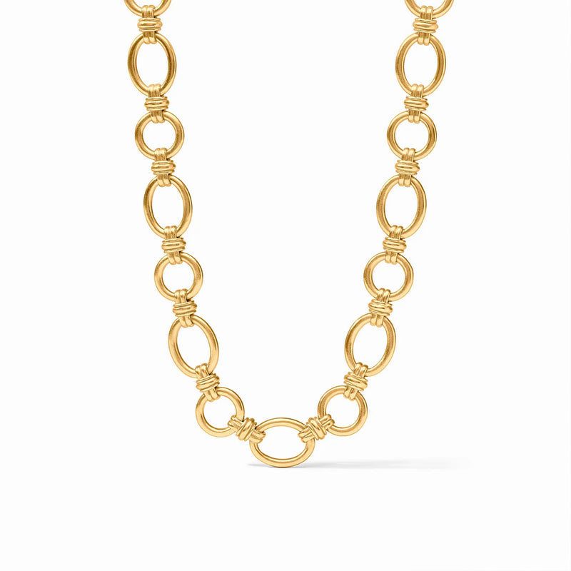 Portofino link necklace
