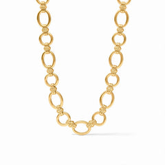 Portofino link necklace
