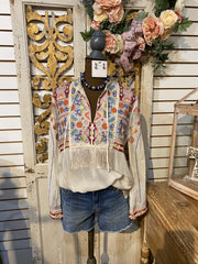 Coriander Tunic-Karen