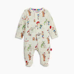 Toy Story magnetic me Footie