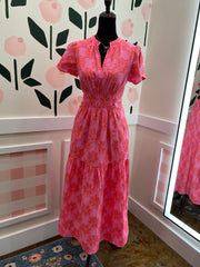 Clip Daisy Dress