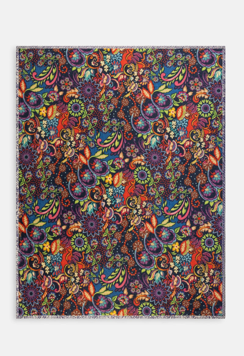 Travel blanket- Kayla