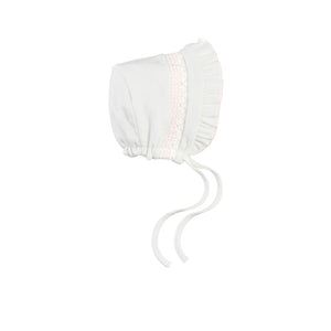 Smocked Bonnet