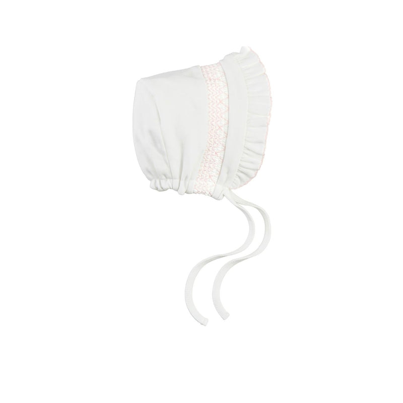 Smocked Bonnet
