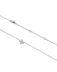 Necklace - Texas Silver
