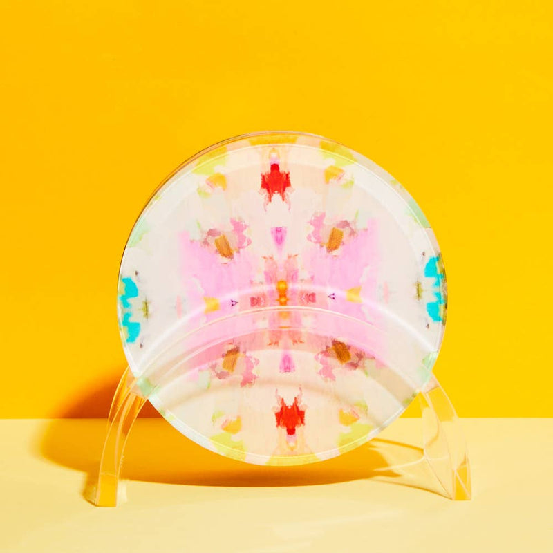 Acrylic U-Shape Coaster Display