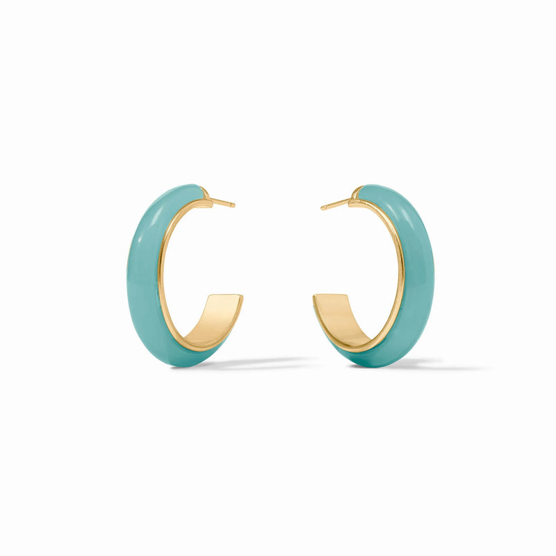 Amalfi Hoop Earrings